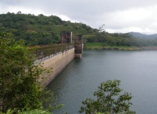 കക്കി- ആനത്തോട് ഡാം തുറന്നു; പമ്പാ തീരത്ത് ജാഗ്രതാ നിര്ദ്ദേശം Red Alert In Kakki-Anathdu Dam Due To Heavy rain