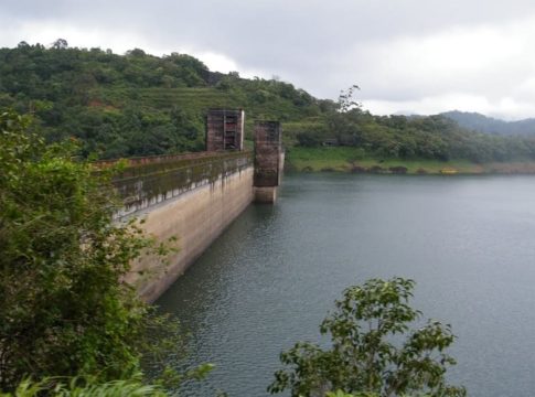 Red Alert In Kakki-Anathdu Dam Due To Heavy rain