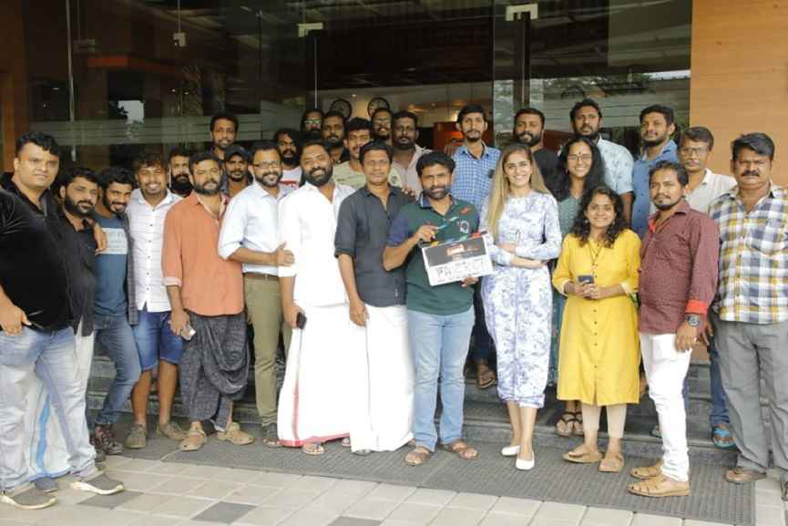Vidhu Vincent's 'Viral Sebi' shooting completed