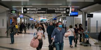 നവംബർ 8 മുതൽ 2 ഡോസ് വാക്സിൻ എടുത്തവർക്ക് പ്രവേശനം; ഇളവുകളുമായി യുഎസ് Fully Vaccinated Foreigners Are Allowed In US From November 8