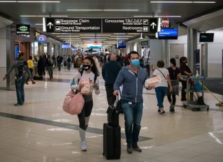 Fully Vaccinated Foreigners Are Allowed In US From November 8