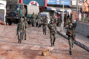 India-pak border issue