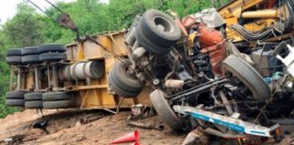 Tractor Accident in madhya pradesh