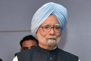Ex Prime Minister Manmohan Singh