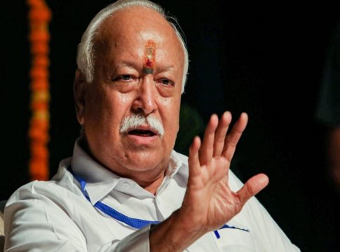‘രാജ്യത്തെ ദുർബലപ്പെടുത്താൻ ശ്രമം, പിന്നിൽ ബാഹ്യ ശക്തികൾ; മോഹൻ ഭാഗവത് Mohan-Bhagwat