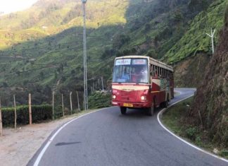Three Packages For The Malappuram To Munnar Trip By KSRTC