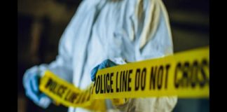 Charred body found at kaimanam