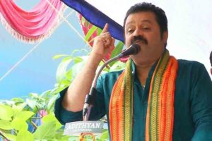 Suresh Gopi