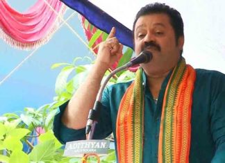 Suresh Gopi