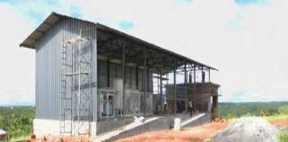 കാസർഗോഡിന് സ്വന്തമായി ഓക്സിജൻ പ്ളാന്റ്; നിർമാണം അന്തിമഘട്ടത്തിൽ kasargod oxygen-plant