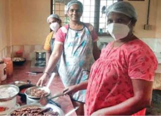 Kudumbasree Hotel as a model