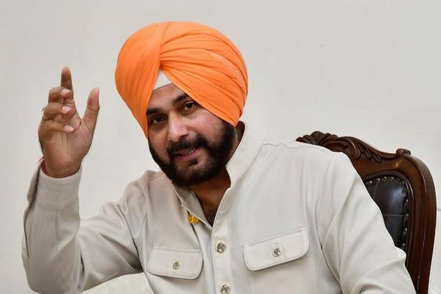 navjot-singh-siddu The decision is up to the people, accepting the verdict; Sidhu congratulates Aam Aadmi Party