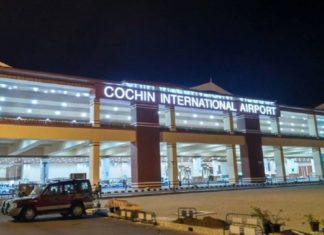 നെടുമ്പാശേരിയിൽ വൻ സ്വർണവേട്ട; അഞ്ചര കിലോ സ്വർണം പിടികൂടി Gold Seized In Cochin International Airport