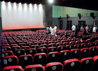 Conflict In Front Of Theaters In Karnataka Today