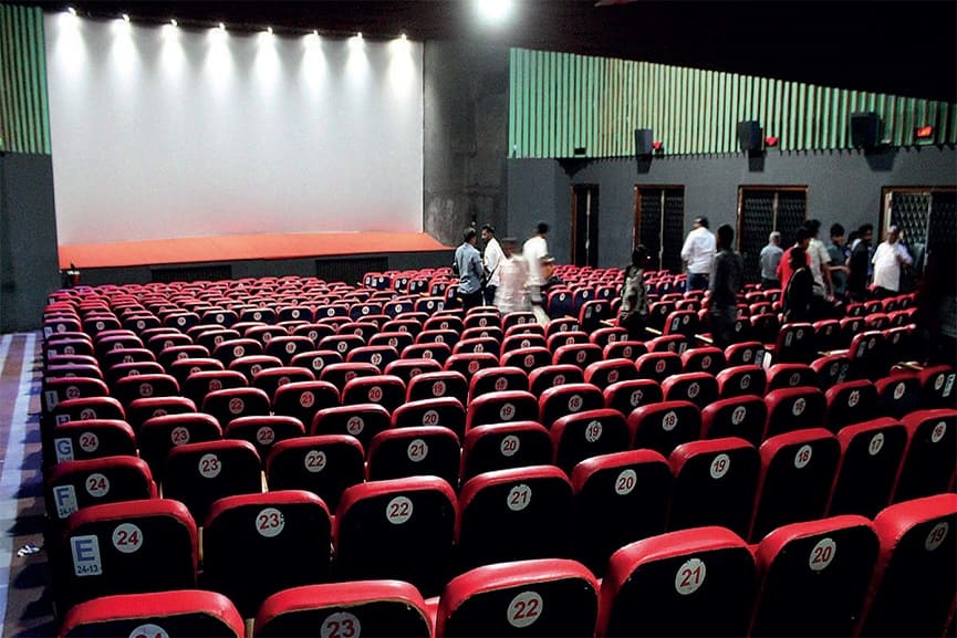 Conflict In Front Of Theaters In Karnataka Today Conflict In Front Of Theaters In Karnataka Today