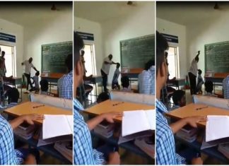 Violence Against Students