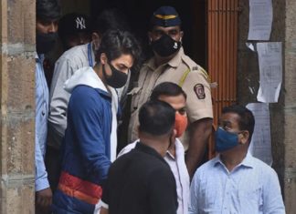 Bail Order Of Aryan Khan Will Be On October 20