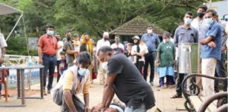 เดเดฟเดฒเตเดฒเดฏเดฟเดฒเต เดเตเดฑเดฟเดธเด เดเตเดจเตเดฆเตเดฐเดเตเดเดณเดฟเตฝ เดฆเตเดฐเดจเตเดคเดจเดฟเดตเดพเดฐเดฃ เดชเดฆเตเดงเดคเดฟ; เดฐเดพเดเตเดฏเดคเตเดคเดพเดฆเตเดฏเด Disaster Management Team At Tourism Centers In Wayanad