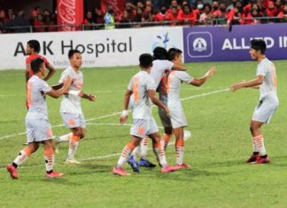 เดธเดพเดซเต เดเดชเตเดชเต เดซเตเดเตเดฌเตเตพ; เดฎเดพเดฒเดฟเดฆเตเดตเตเดชเดฟเดจเต เดคเดเตผเดคเตเดคเต เดเดจเตเดคเตเดฏ เดซเตเดจเดฒเดฟเตฝ india-vs-maldives-saff-cup