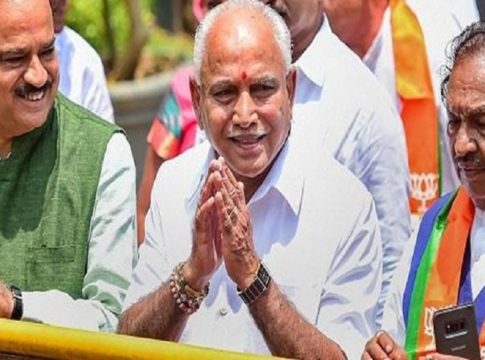 yediyurappa