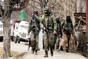 Terrorist Attack in Pahalgam