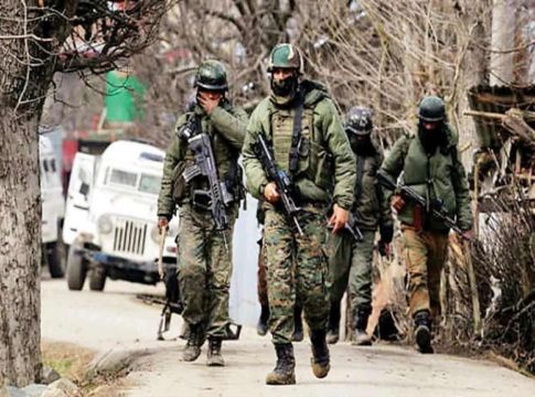 Terrorist Attack in Pahalgam