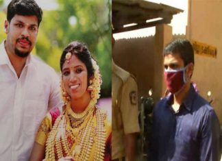 ഉത്ര വധക്കേസ്; താൻ തെറ്റ് ചെയ്തിട്ടില്ലെന്ന് മാദ്ധ്യമങ്ങളോട് സൂരജ് Sooraj Pleaded In Front Of Media in Uthra Murder Case