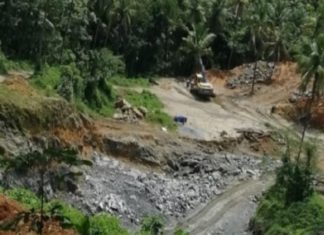 porali quarry kozhikkode