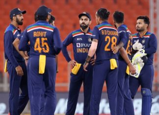 T20-indian team