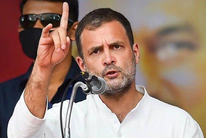 അമിത് ഷായെ കൊലക്കേസ് പ്രതിയെന്ന് വിളിച്ച കേസ്; രാഹുൽ ഗാന്ധി കുറ്റവിമുക്തൻ rahul gandhi
