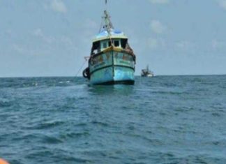 fishermen rescued