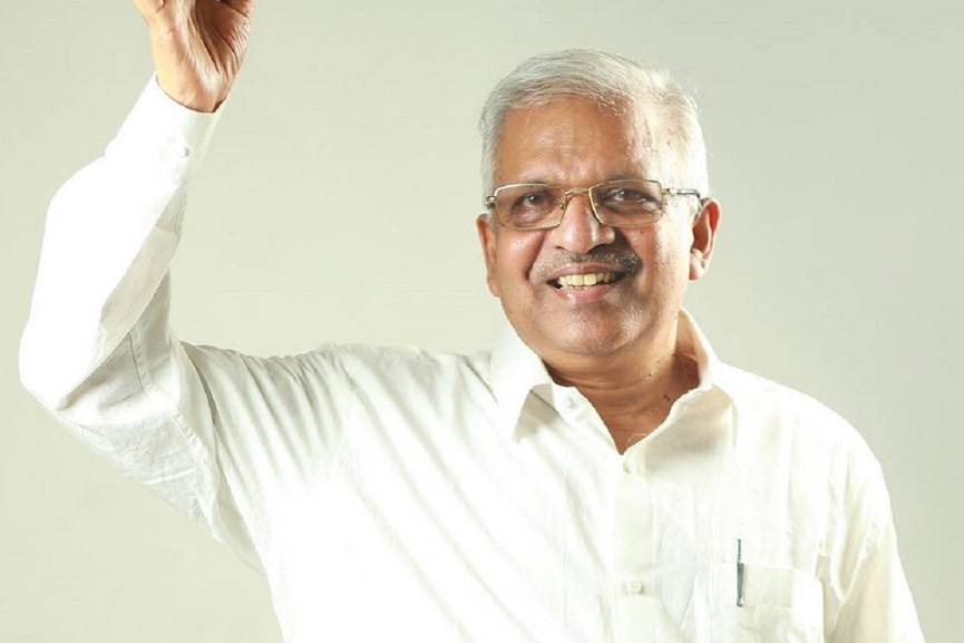 P Jayarajan P Jayarajan