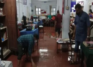 heavy rain in kozhikkode