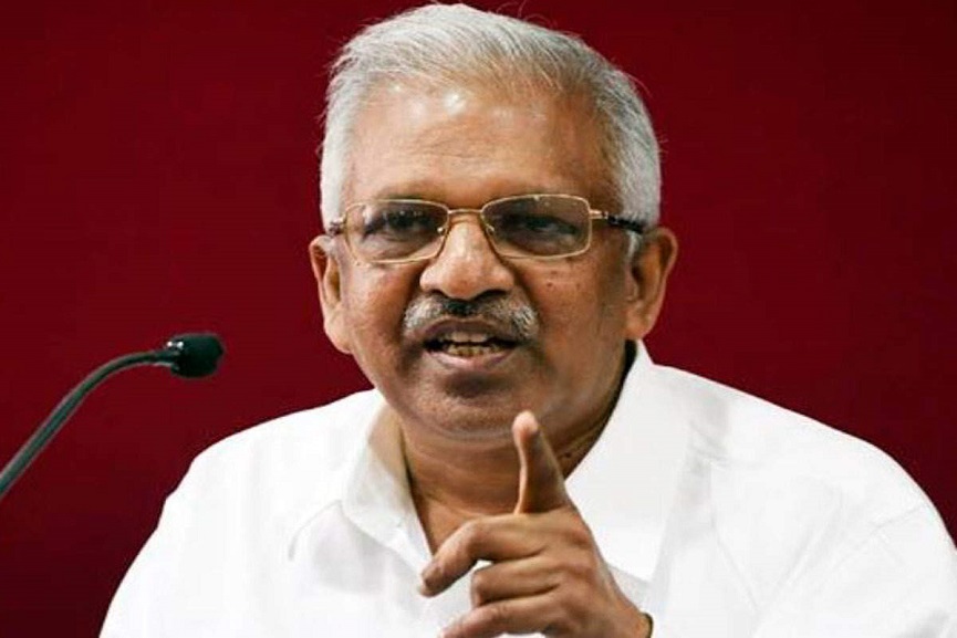 p jayarajan