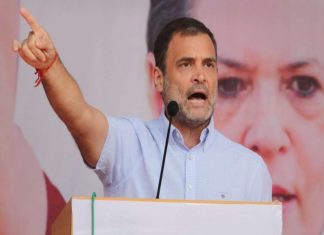 കോൺഗ്രസ് പാവങ്ങൾക്കായി പ്രവർത്തിക്കുന്നു, പ്രധാനമന്ത്രി അദാനിക്ക് വേണ്ടിയും; രാഹുൽ rahul-gandhi