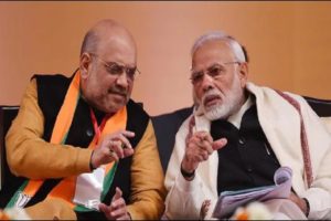 Modi And Amit