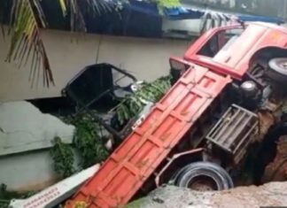 heavy rain kozhikkode