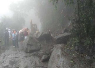 landslide- attappadi