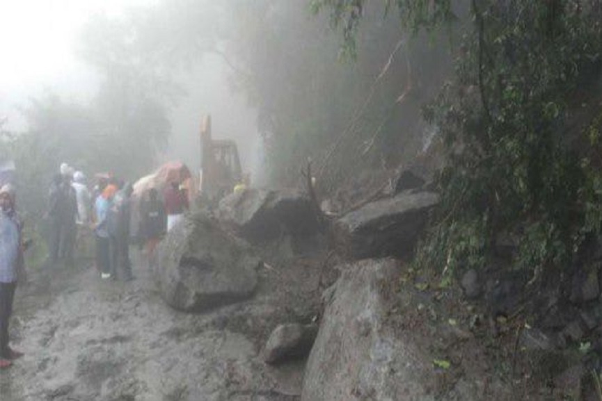 attappadi landslide- attappadi