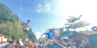 ആദ്യം ഡാൻസ്, ഇപ്പോൾ ആക്ഷന്; രാജാജി നഗറിലെ പിള്ളേർ വീണ്ടും വൈറൽ viral video