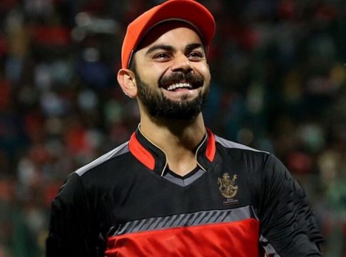 VIRAT KOHLI-RCB