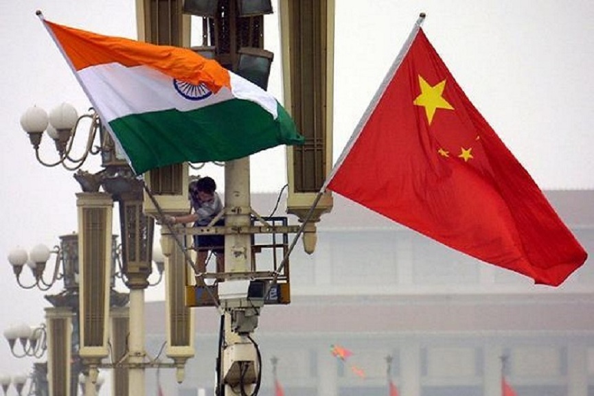india-china India-China Issues