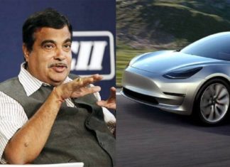 nitin-gadkari-warns-tesla