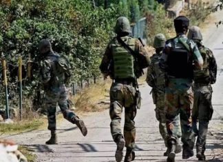 Terrorist Attack_Jammu Kashmir