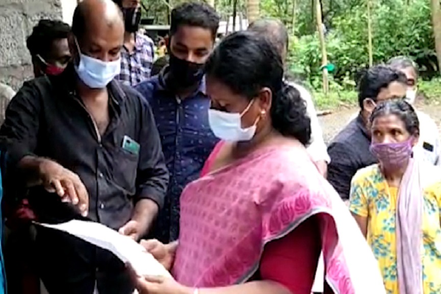 Tribal Rehabilitation Projec Tribal Rehabilitation Projec