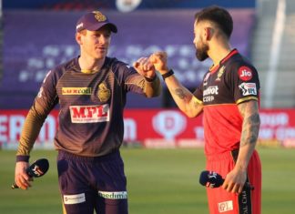 Bengaluru vs Kolkata -ipl today