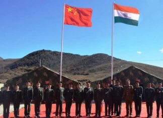 India China comander Level Talks