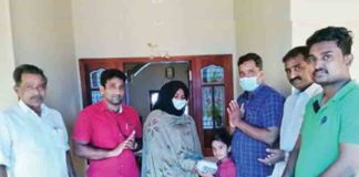 കുഞ്ഞ് വിഹാന്റെ ചികിൽസക്കായി സമ്പാദ്യ കുടുക്കയിലെ പണം നൽകി ആറു വയസുകാരൻ Six-year-old pays off savings for baby Vihan's treatment