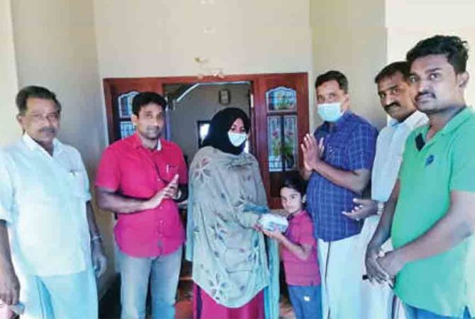 Six-year-old pays off savings for baby Vihan's treatment