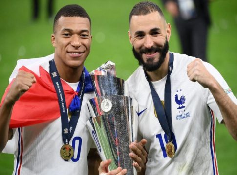 യുവേഫ നേഷന്സ് ലീഗ്; സ്പെയിനിനെ തകർത്ത് കന്നികിരീടം സ്വന്തമാക്കി ഫ്രാന്സ് UEFA Nations League